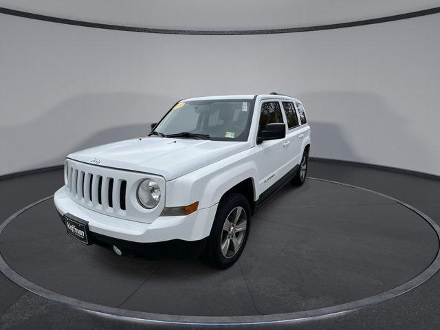 used 2017 Jeep Patriot car, priced at $10,798