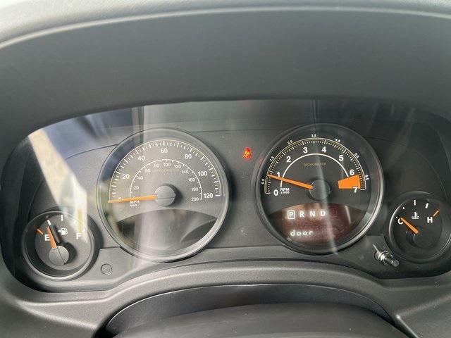 used 2017 Jeep Patriot car, priced at $10,798