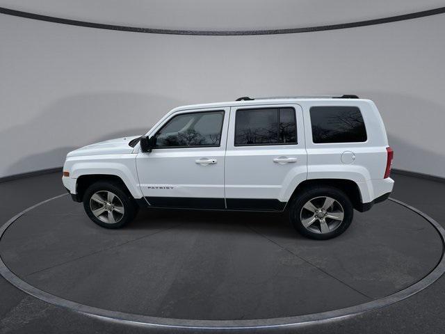 used 2017 Jeep Patriot car, priced at $10,798