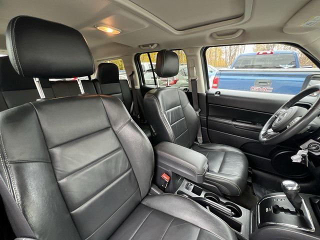 used 2017 Jeep Patriot car, priced at $10,798