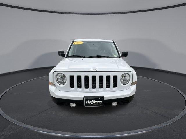 used 2017 Jeep Patriot car, priced at $10,798