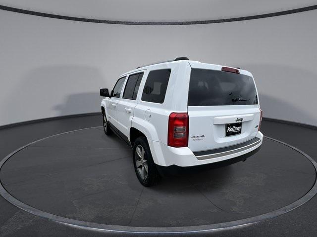 used 2017 Jeep Patriot car, priced at $10,798