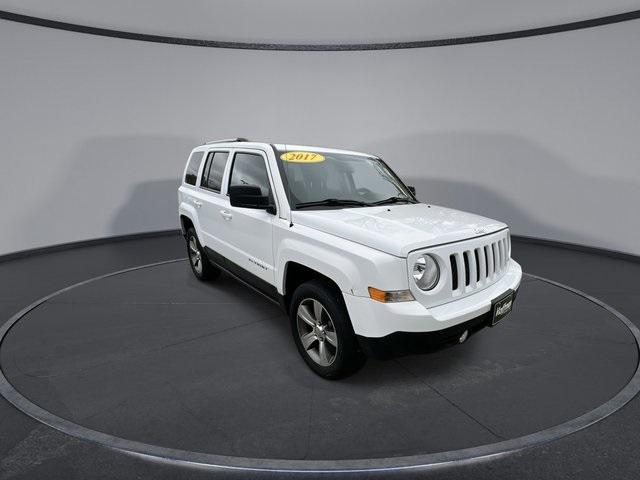 used 2017 Jeep Patriot car, priced at $10,798