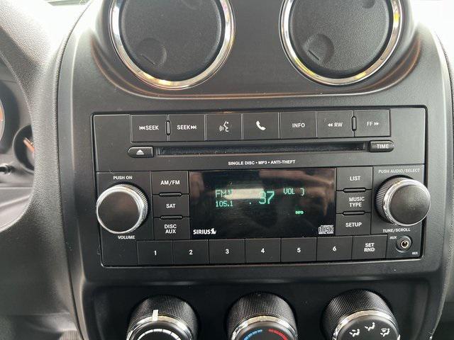 used 2017 Jeep Patriot car, priced at $10,798