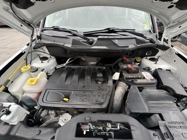 used 2017 Jeep Patriot car, priced at $10,798