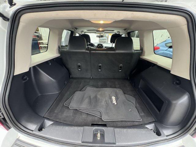 used 2017 Jeep Patriot car, priced at $10,798