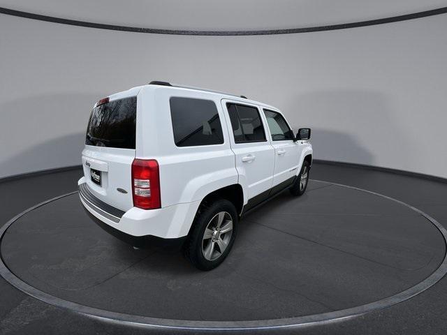used 2017 Jeep Patriot car, priced at $10,798