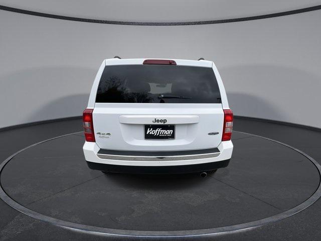 used 2017 Jeep Patriot car, priced at $10,798