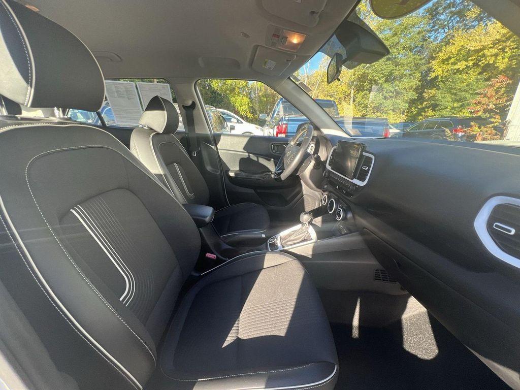 used 2022 Hyundai Venue car, priced at $17,888