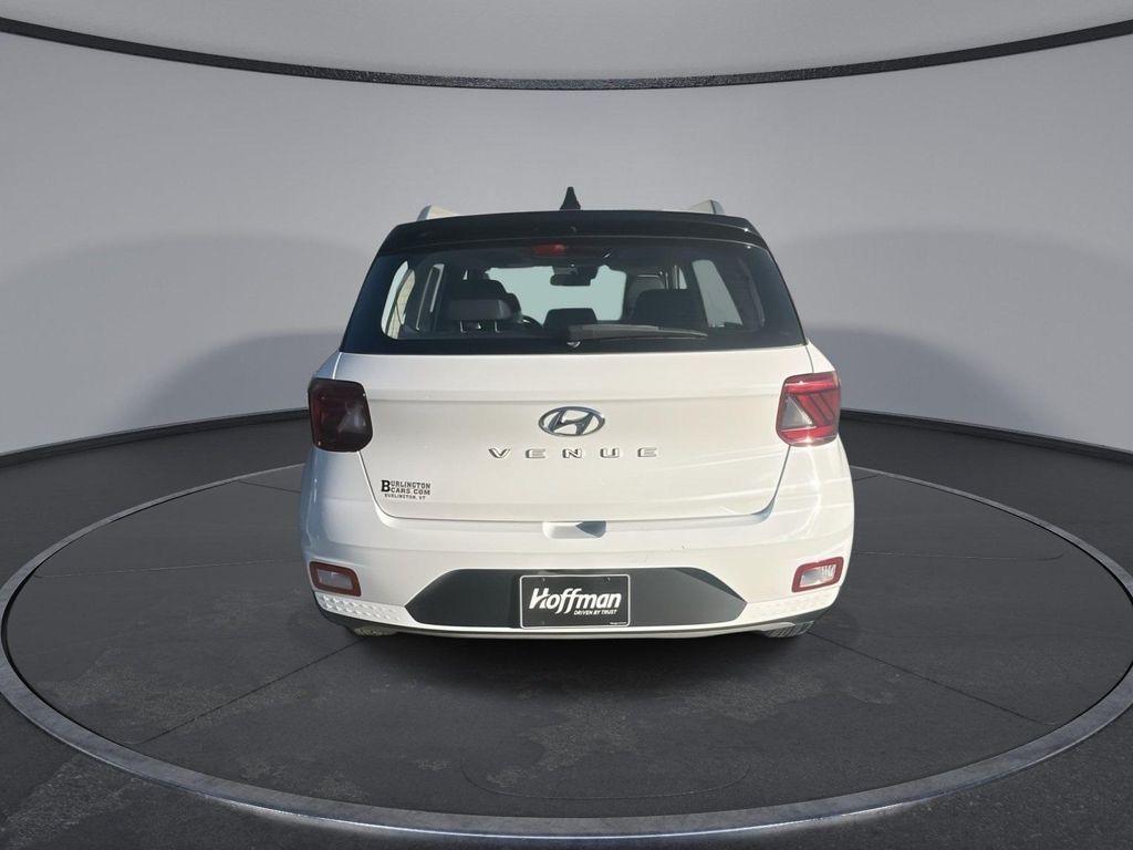 used 2022 Hyundai Venue car, priced at $17,888