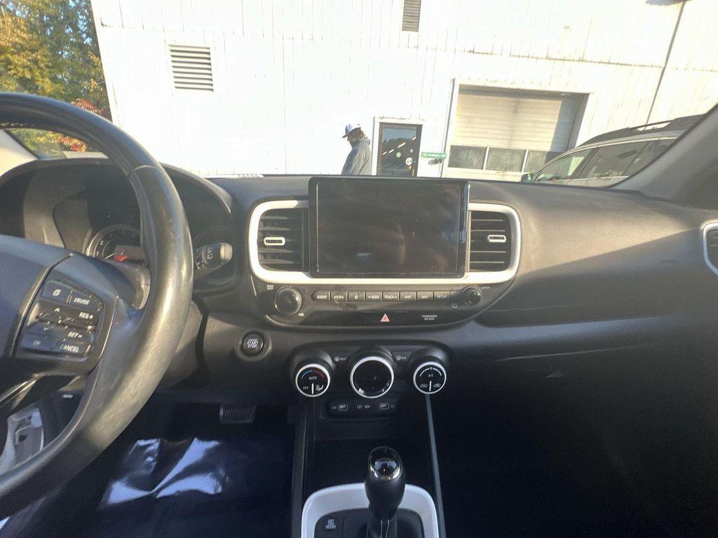 used 2022 Hyundai Venue car, priced at $17,888