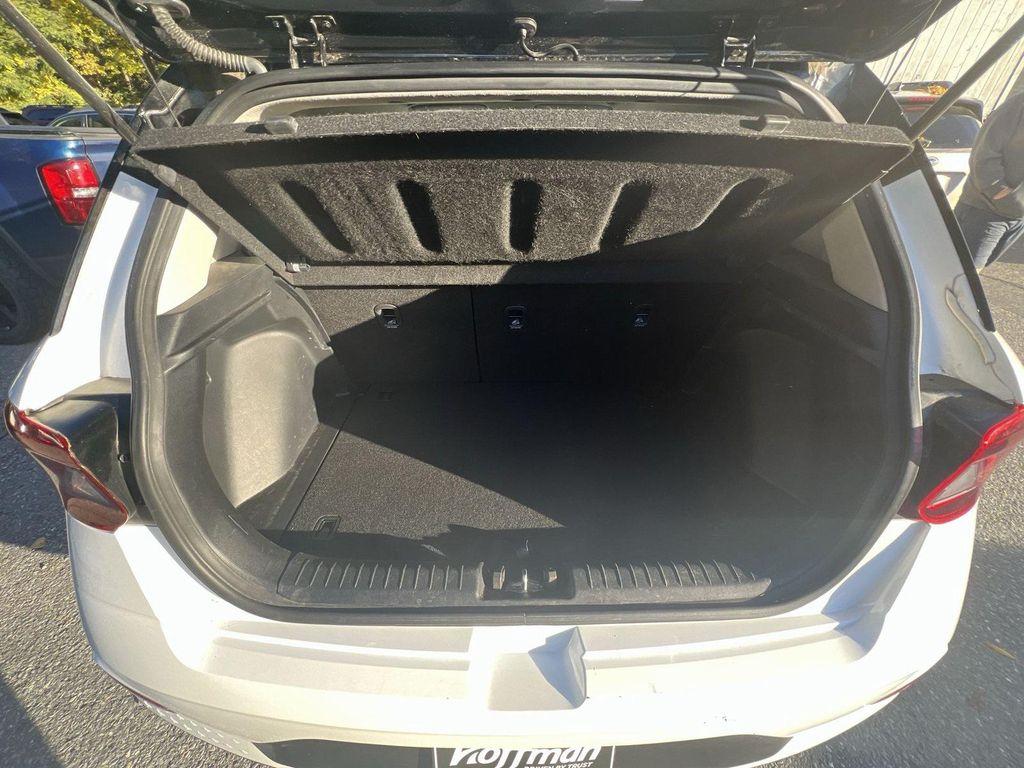 used 2022 Hyundai Venue car, priced at $17,888