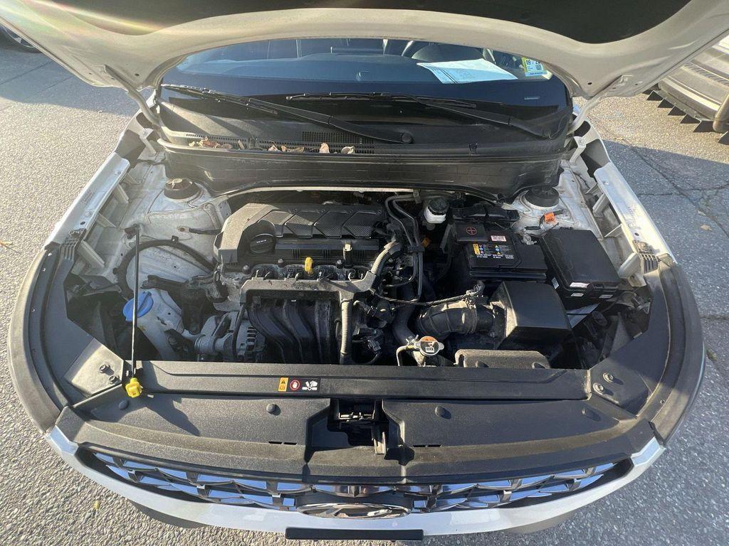 used 2022 Hyundai Venue car, priced at $17,888