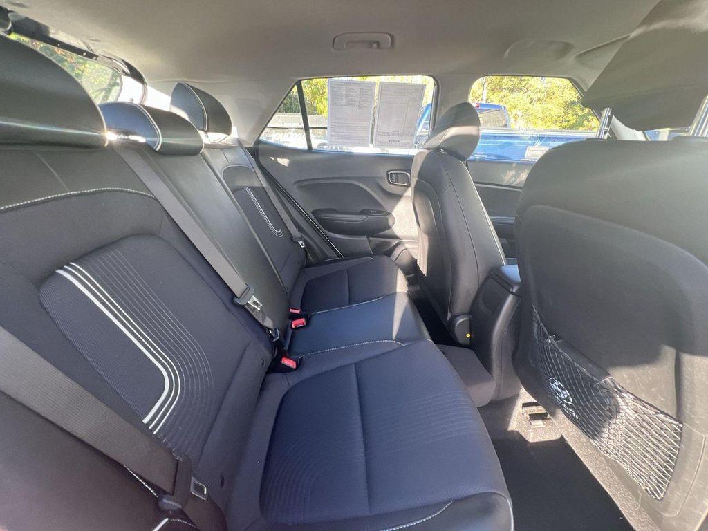 used 2022 Hyundai Venue car, priced at $17,888
