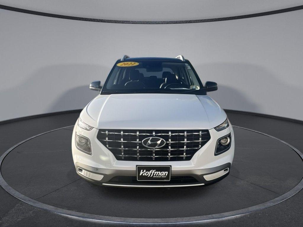 used 2022 Hyundai Venue car, priced at $17,888
