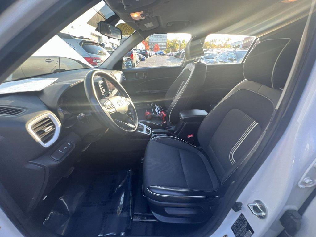 used 2022 Hyundai Venue car, priced at $17,888
