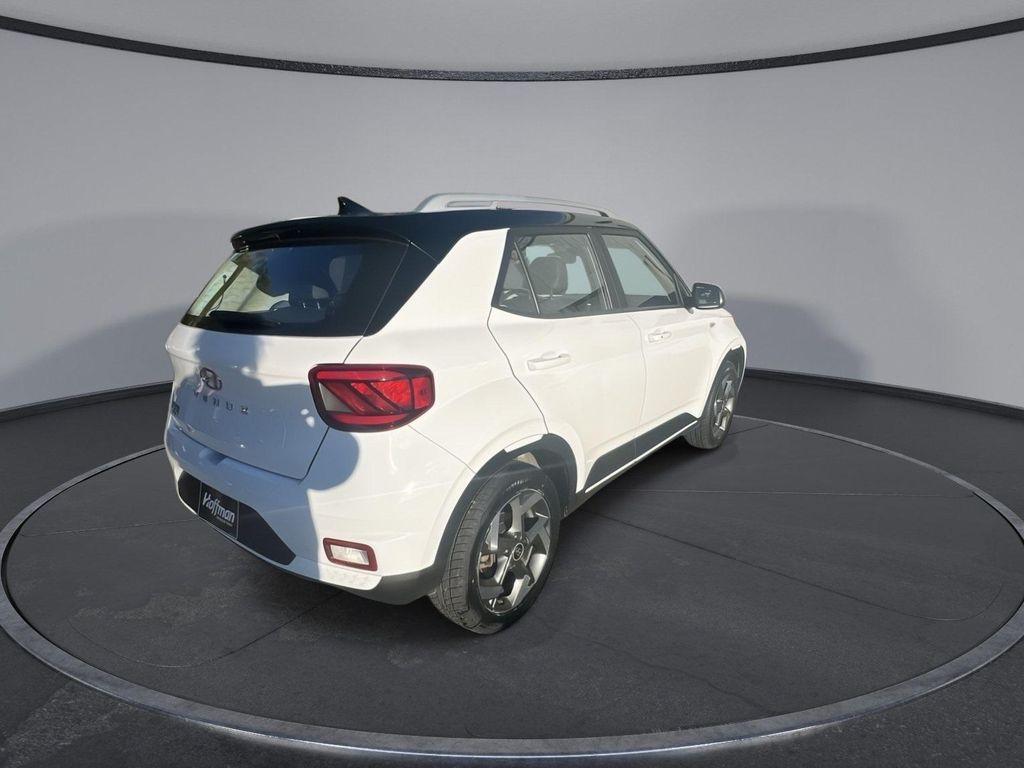 used 2022 Hyundai Venue car, priced at $17,888