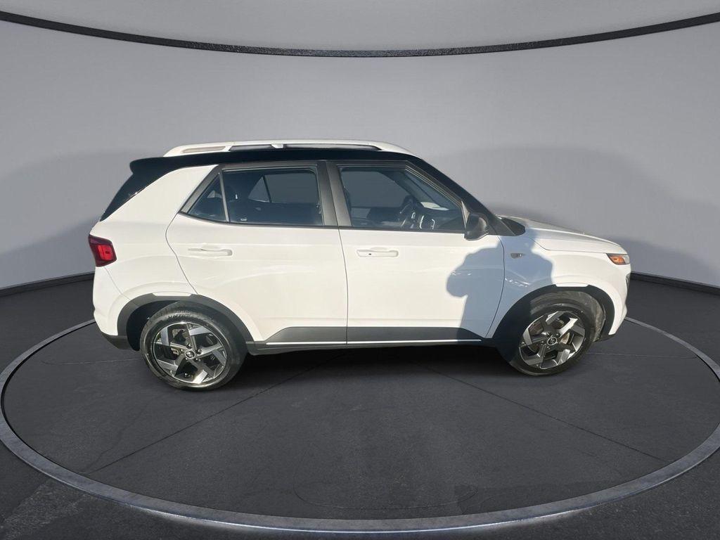 used 2022 Hyundai Venue car, priced at $17,888