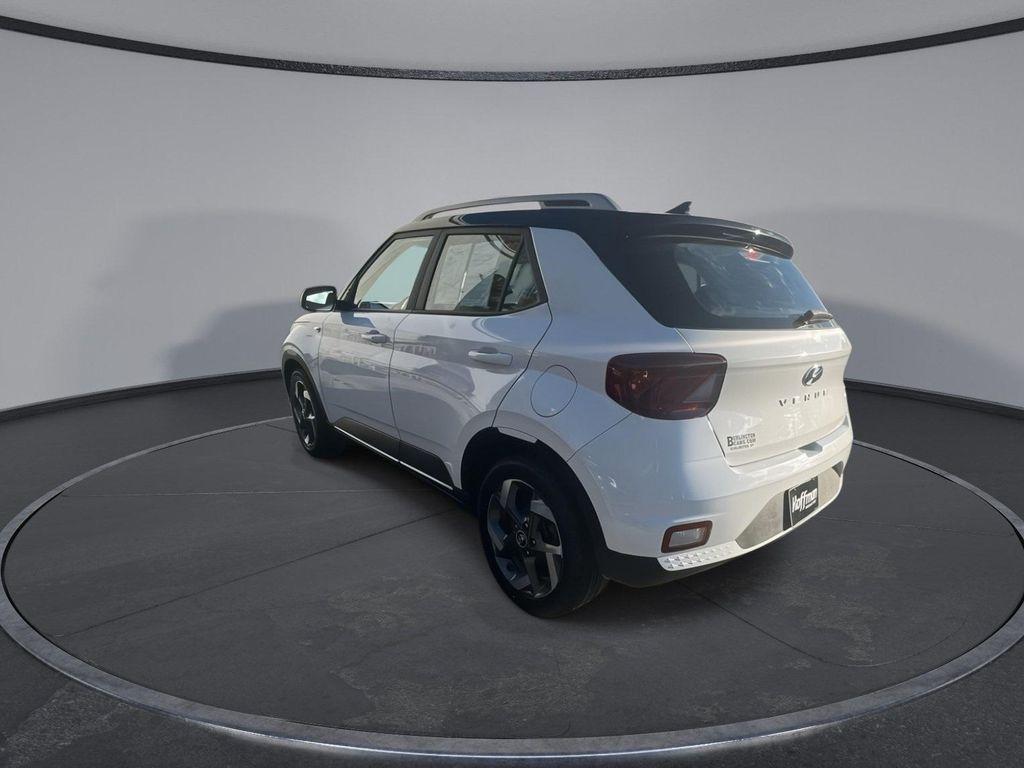 used 2022 Hyundai Venue car, priced at $17,888