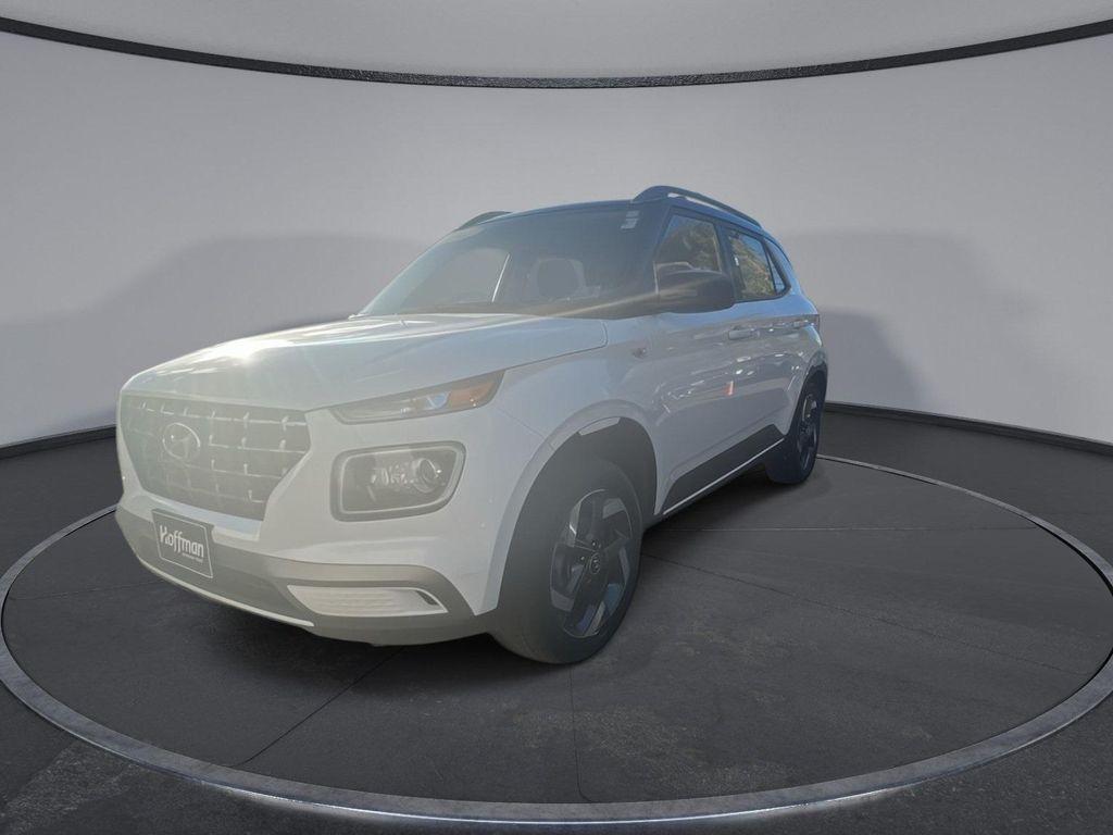 used 2022 Hyundai Venue car, priced at $17,888