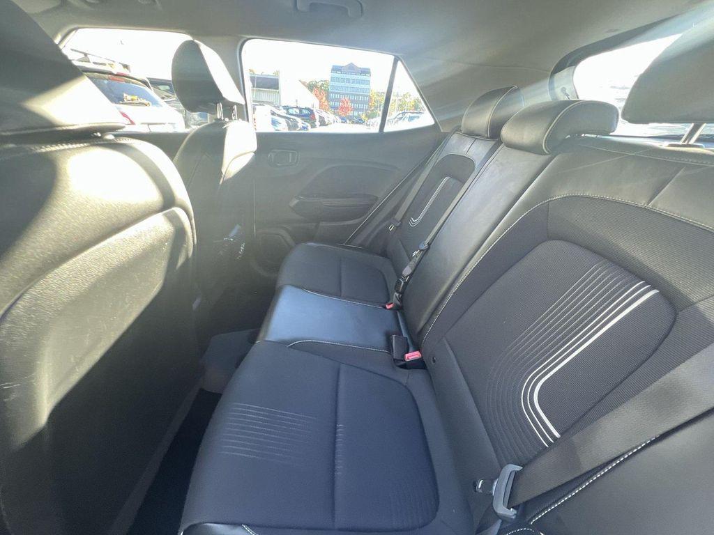 used 2022 Hyundai Venue car, priced at $17,888