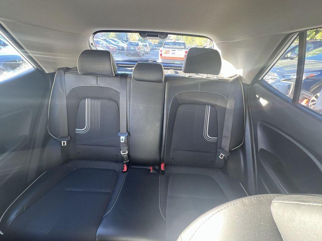 used 2022 Hyundai Venue car, priced at $17,888