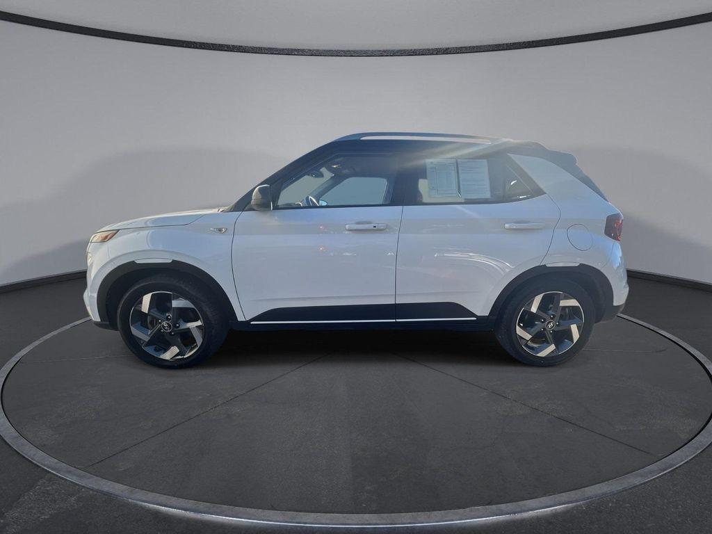 used 2022 Hyundai Venue car, priced at $17,888