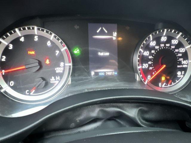 used 2021 Toyota Highlander car, priced at $25,794