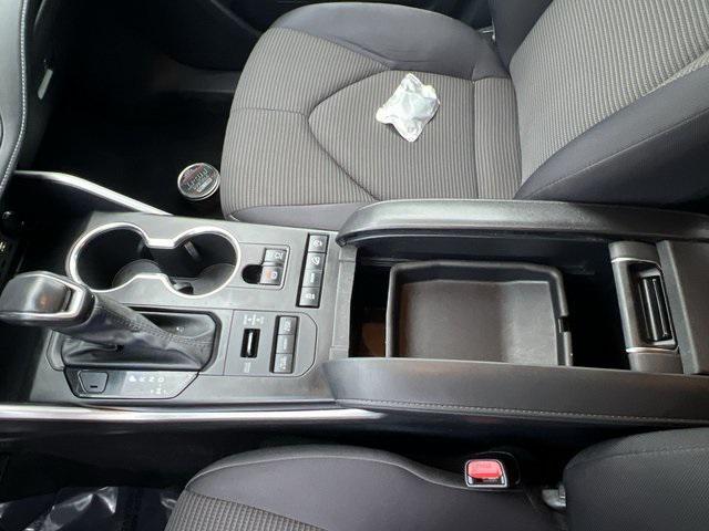 used 2021 Toyota Highlander car, priced at $25,794