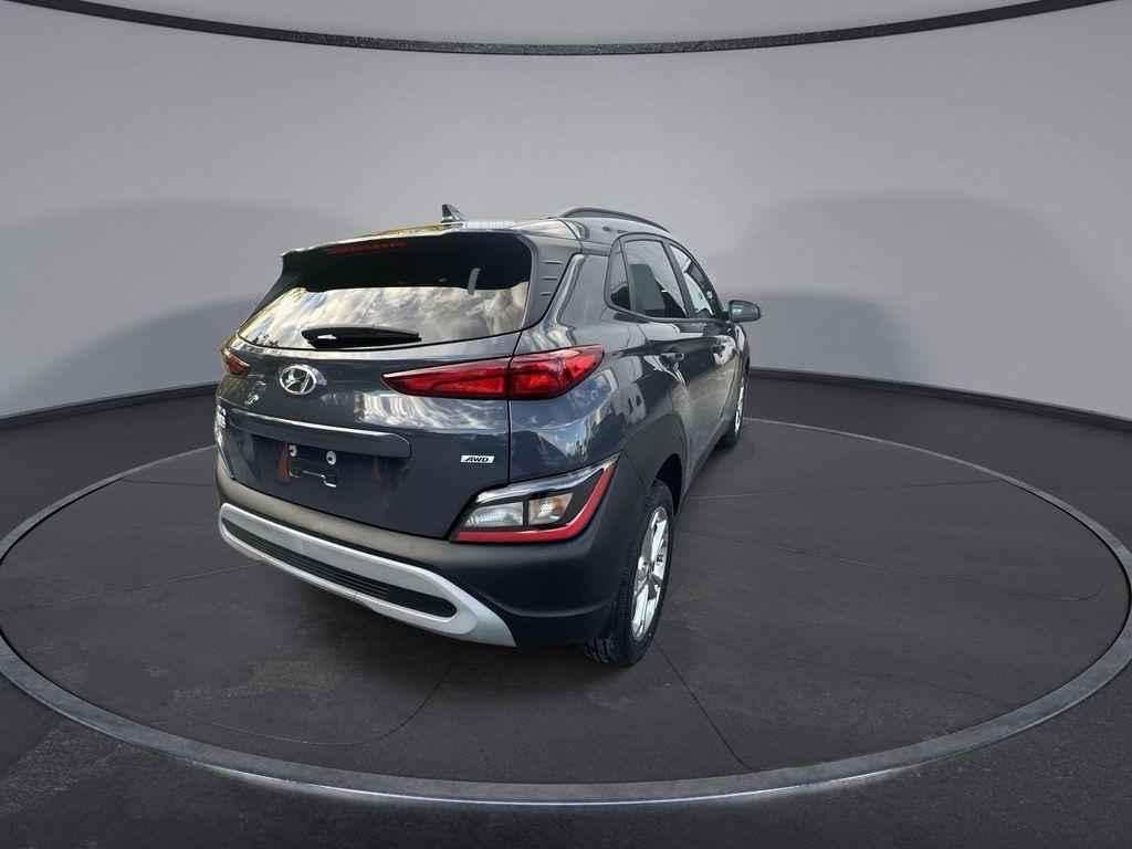 used 2023 Hyundai Kona car, priced at $19,798