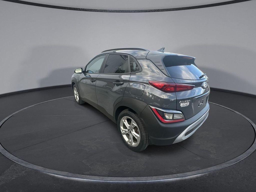 used 2023 Hyundai Kona car, priced at $19,798