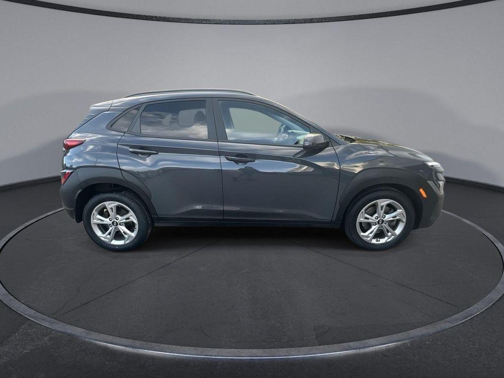 used 2023 Hyundai Kona car, priced at $19,798