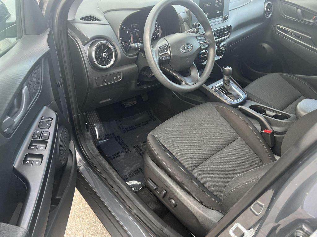 used 2023 Hyundai Kona car, priced at $19,798
