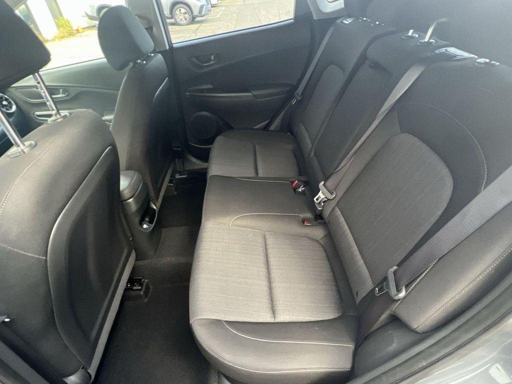 used 2023 Hyundai Kona car, priced at $19,798