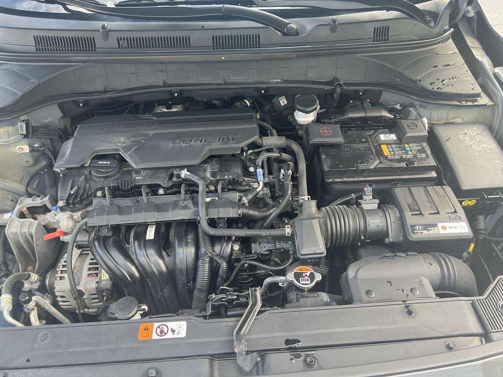 used 2023 Hyundai Kona car, priced at $19,798