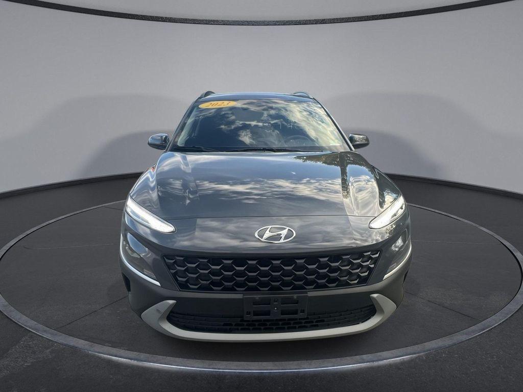 used 2023 Hyundai Kona car, priced at $19,798