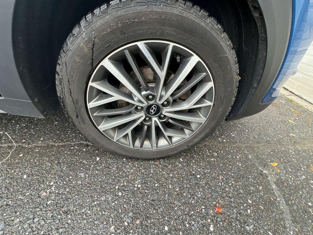 used 2020 Hyundai Tucson car, priced at $10,882