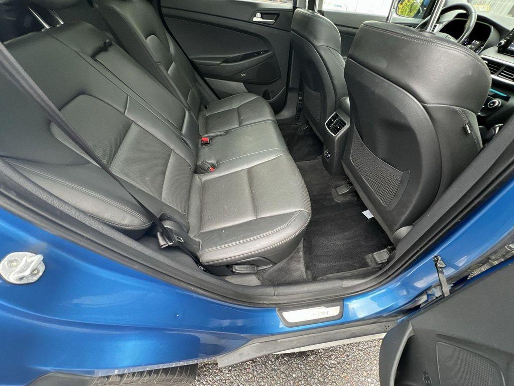 used 2020 Hyundai Tucson car, priced at $10,882