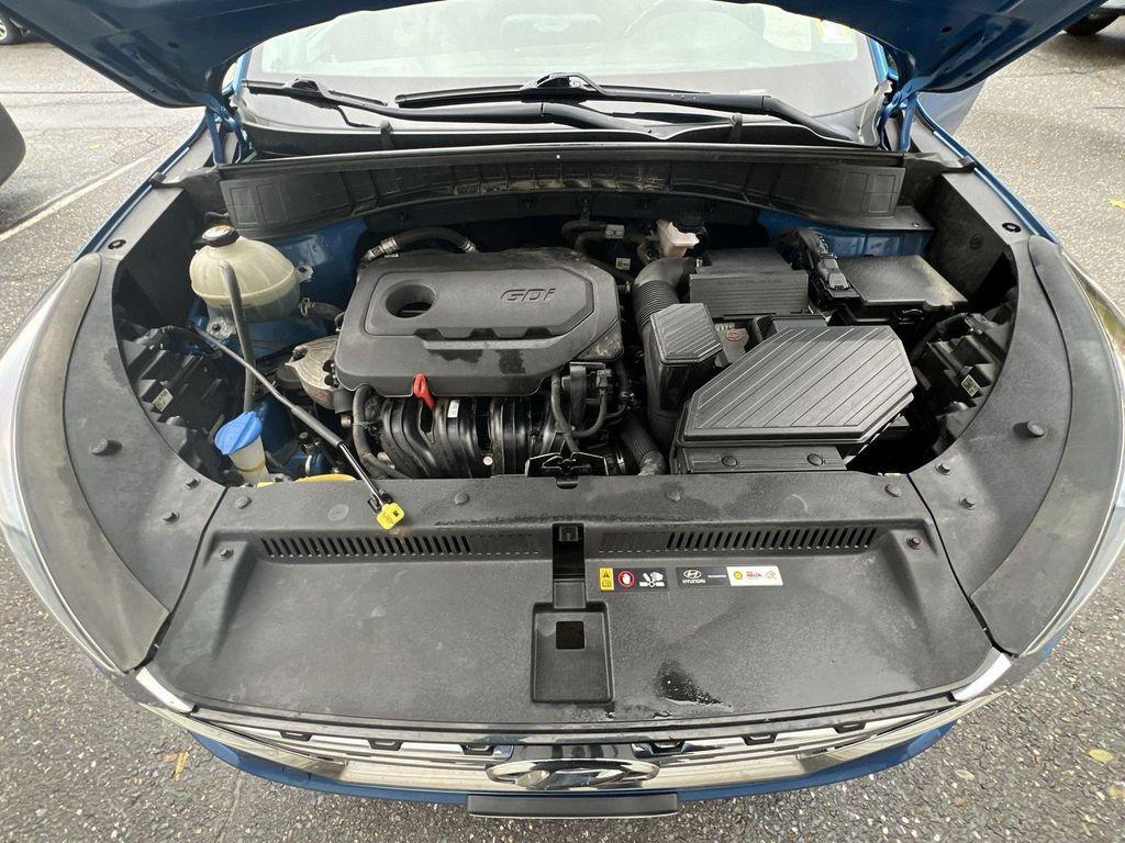 used 2020 Hyundai Tucson car, priced at $10,882