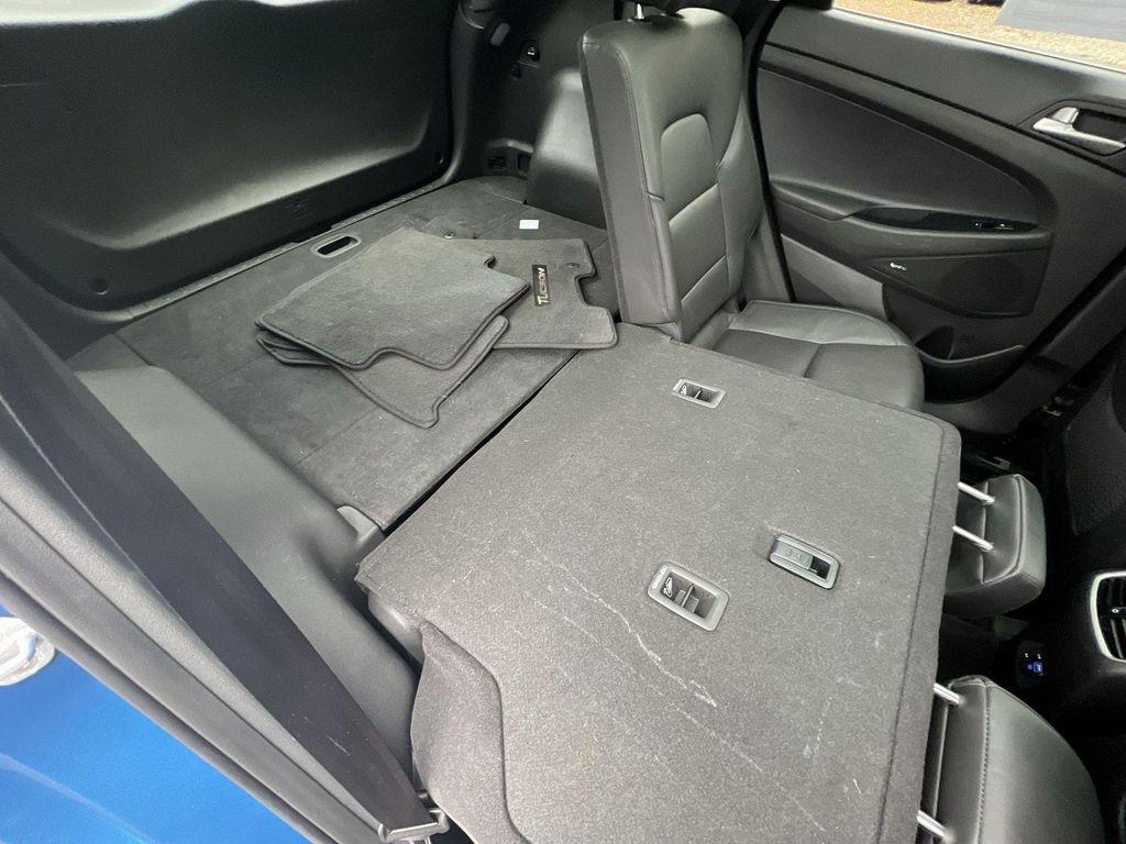 used 2020 Hyundai Tucson car, priced at $10,882