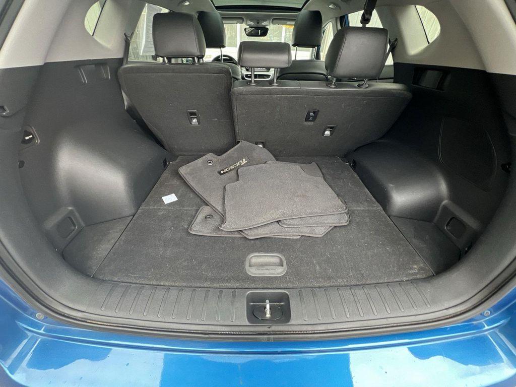 used 2020 Hyundai Tucson car, priced at $10,882