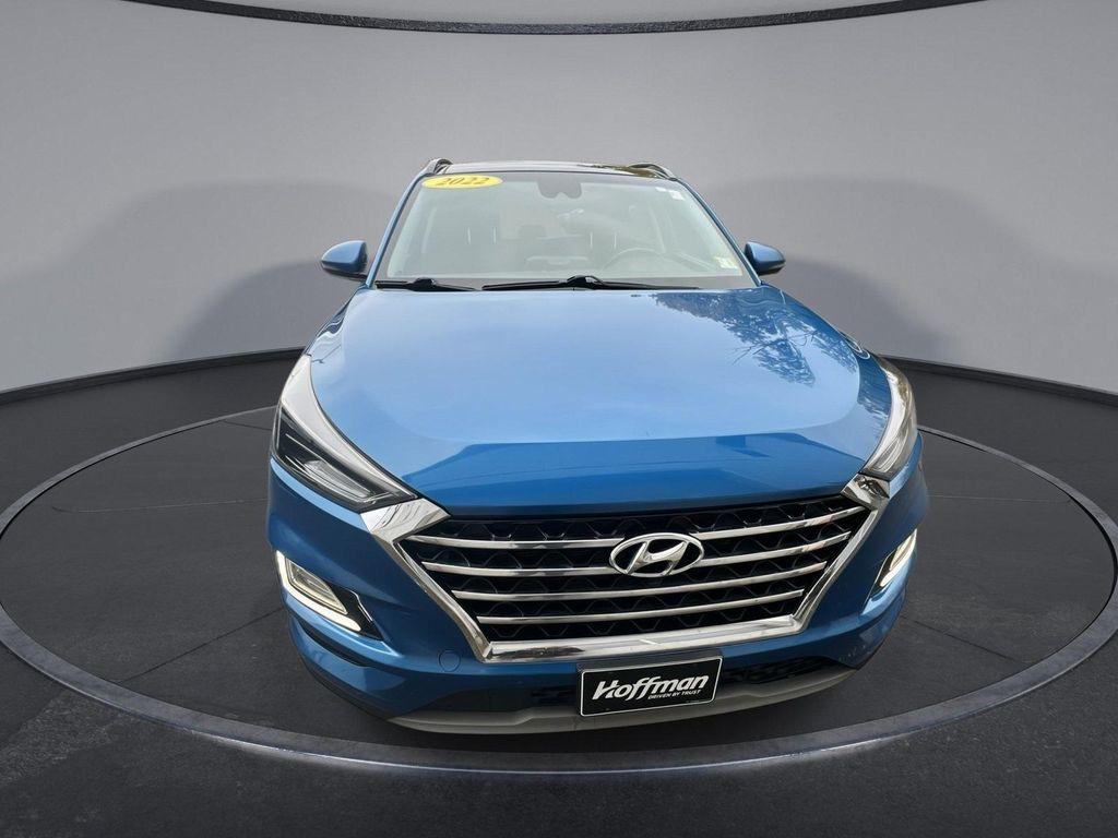 used 2020 Hyundai Tucson car, priced at $10,882