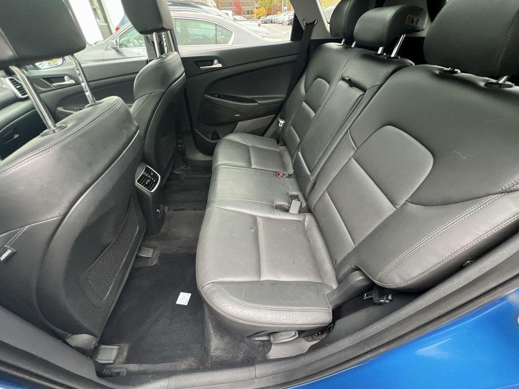 used 2020 Hyundai Tucson car, priced at $10,882