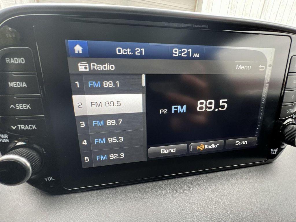 used 2020 Hyundai Tucson car, priced at $10,882