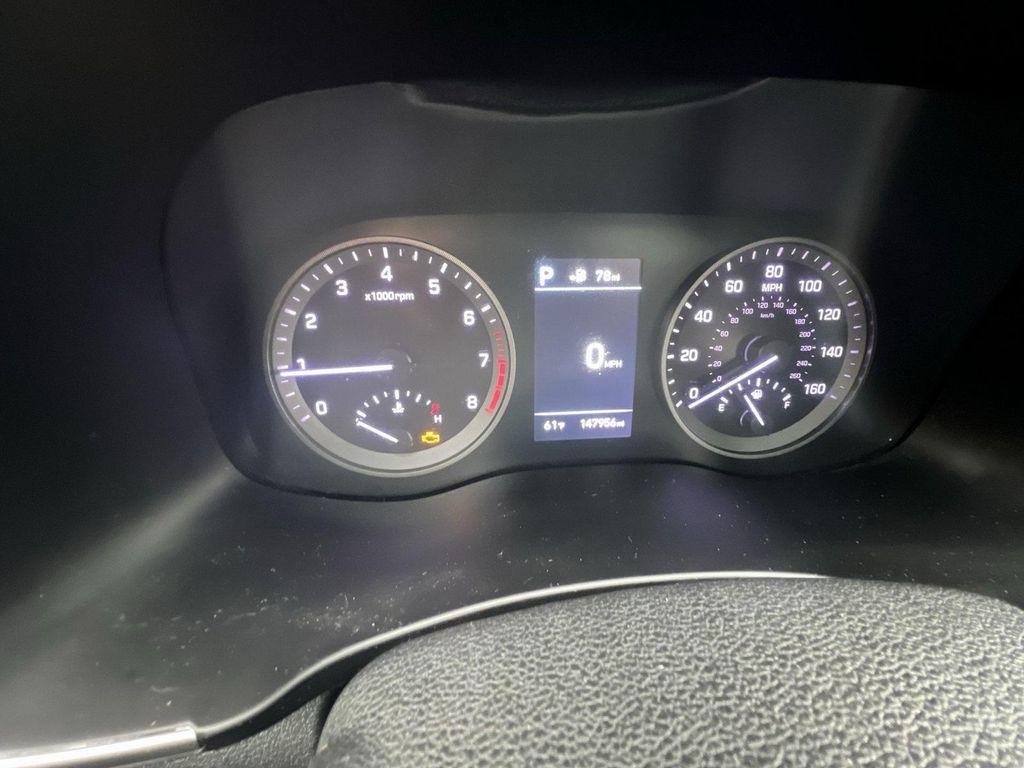 used 2020 Hyundai Tucson car, priced at $10,882