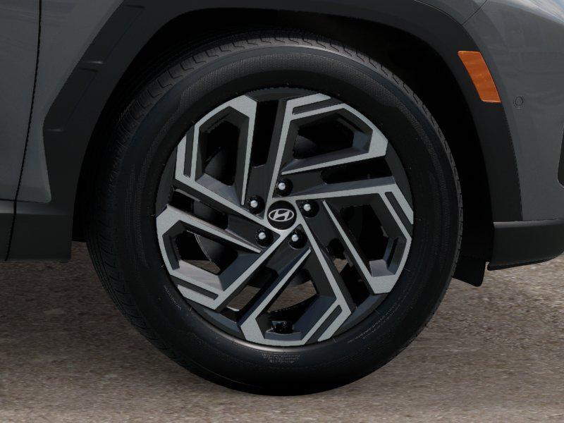 new 2026 Hyundai Tucson car, priced at $38,700
