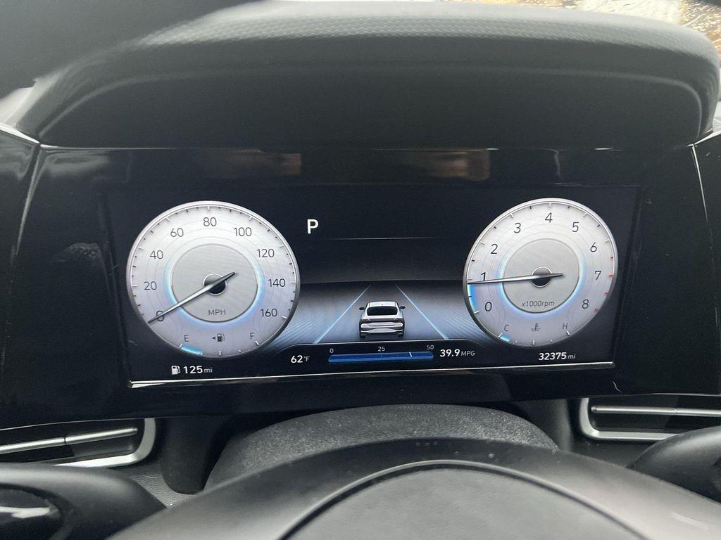 used 2022 Hyundai Elantra car, priced at $17,764