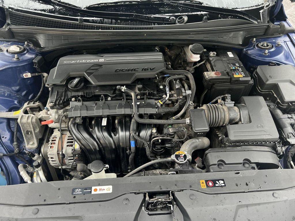 used 2022 Hyundai Elantra car, priced at $17,764