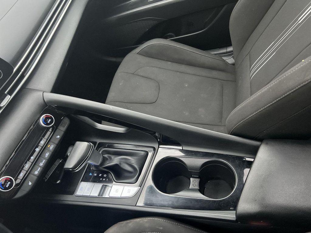 used 2022 Hyundai Elantra car, priced at $17,764