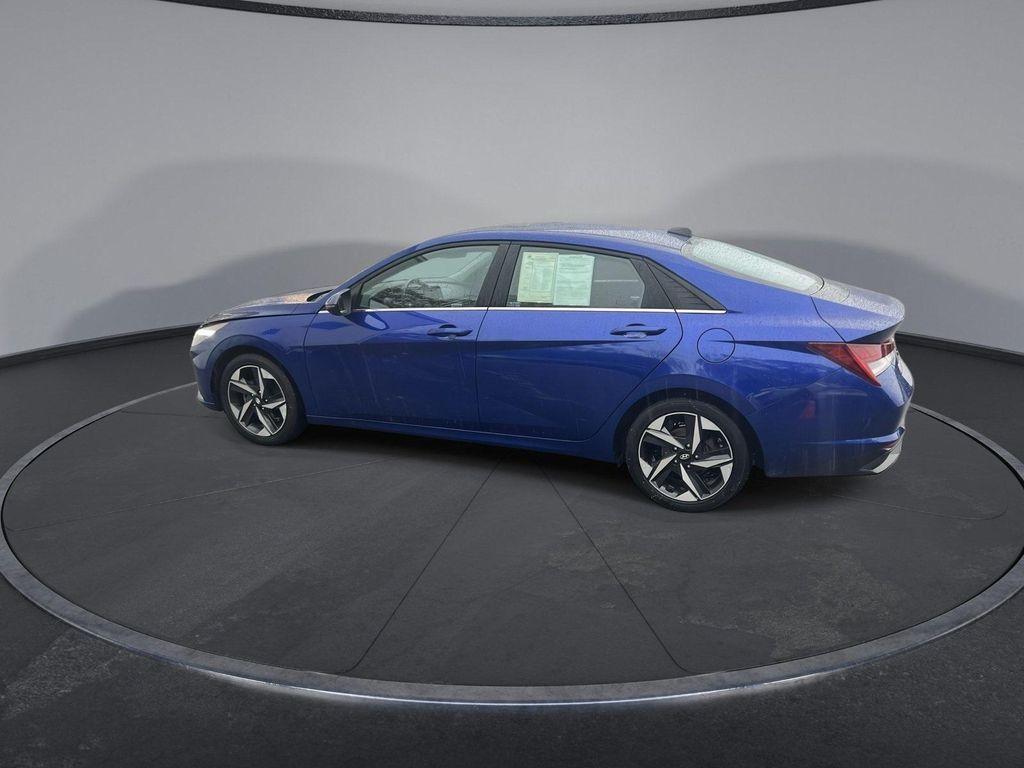 used 2022 Hyundai Elantra car, priced at $17,764